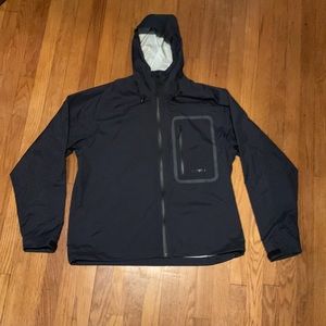 Orvis Encounter Rain/Wading Jacket - L Black